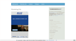 Desktop Screenshot of marketinginstrumente.net